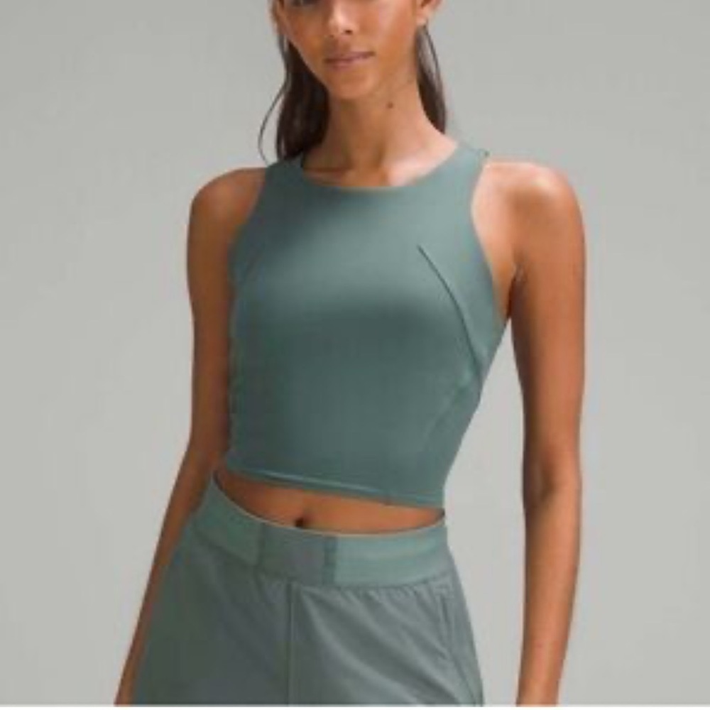 Lululemon Invigorate Train Tank Padded Size 12